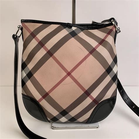 burberry womens messenger bag